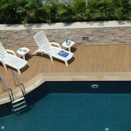 Bangkok Living Aparthotel Exterior photo