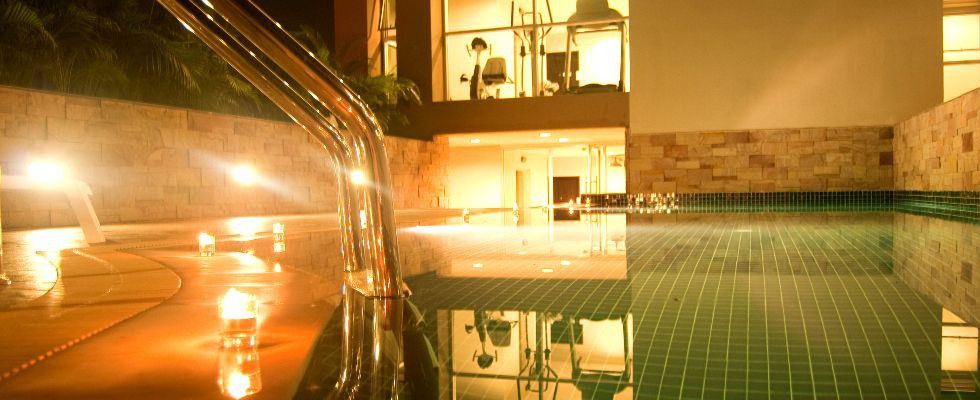 Bangkok Living Aparthotel Exterior photo