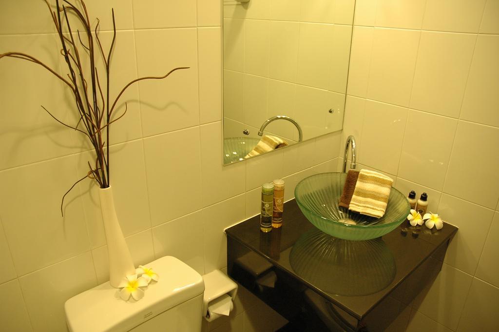 Bangkok Living Aparthotel Room photo