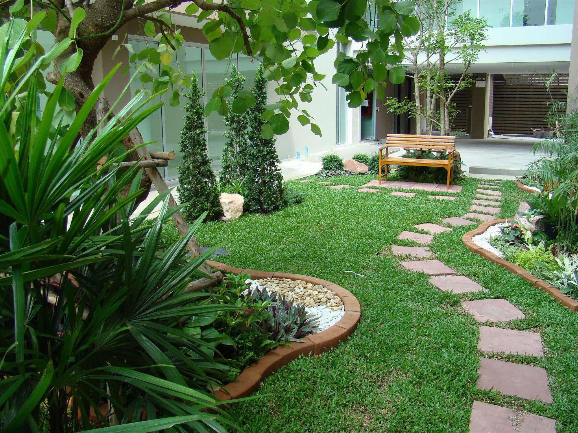 Bangkok Living Aparthotel Exterior photo