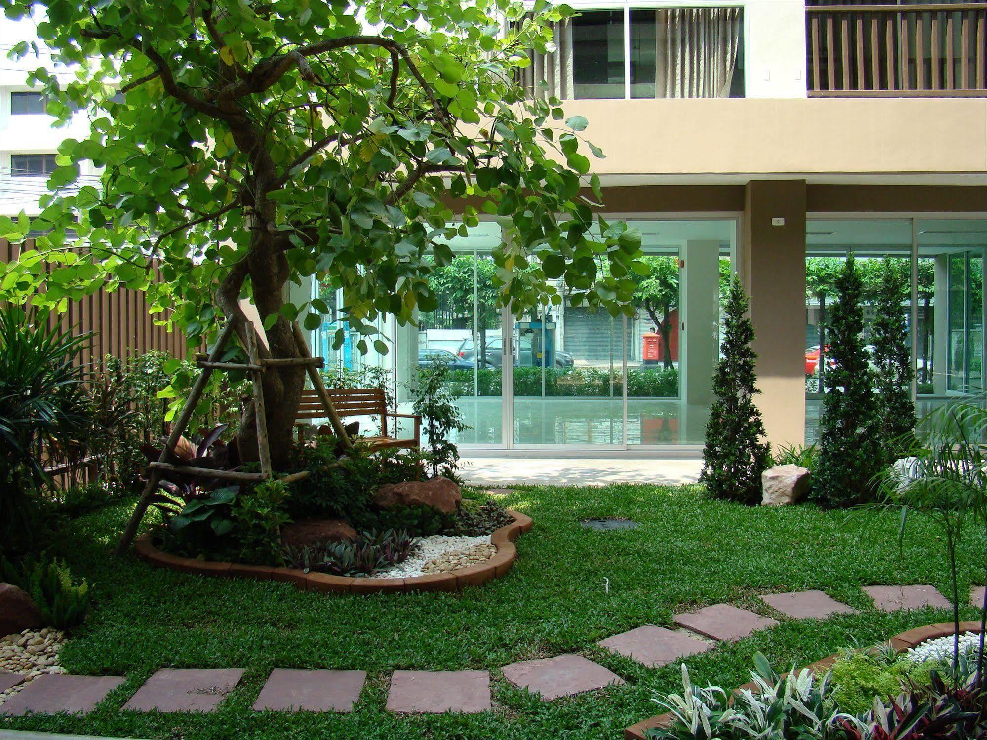 Bangkok Living Aparthotel Exterior photo